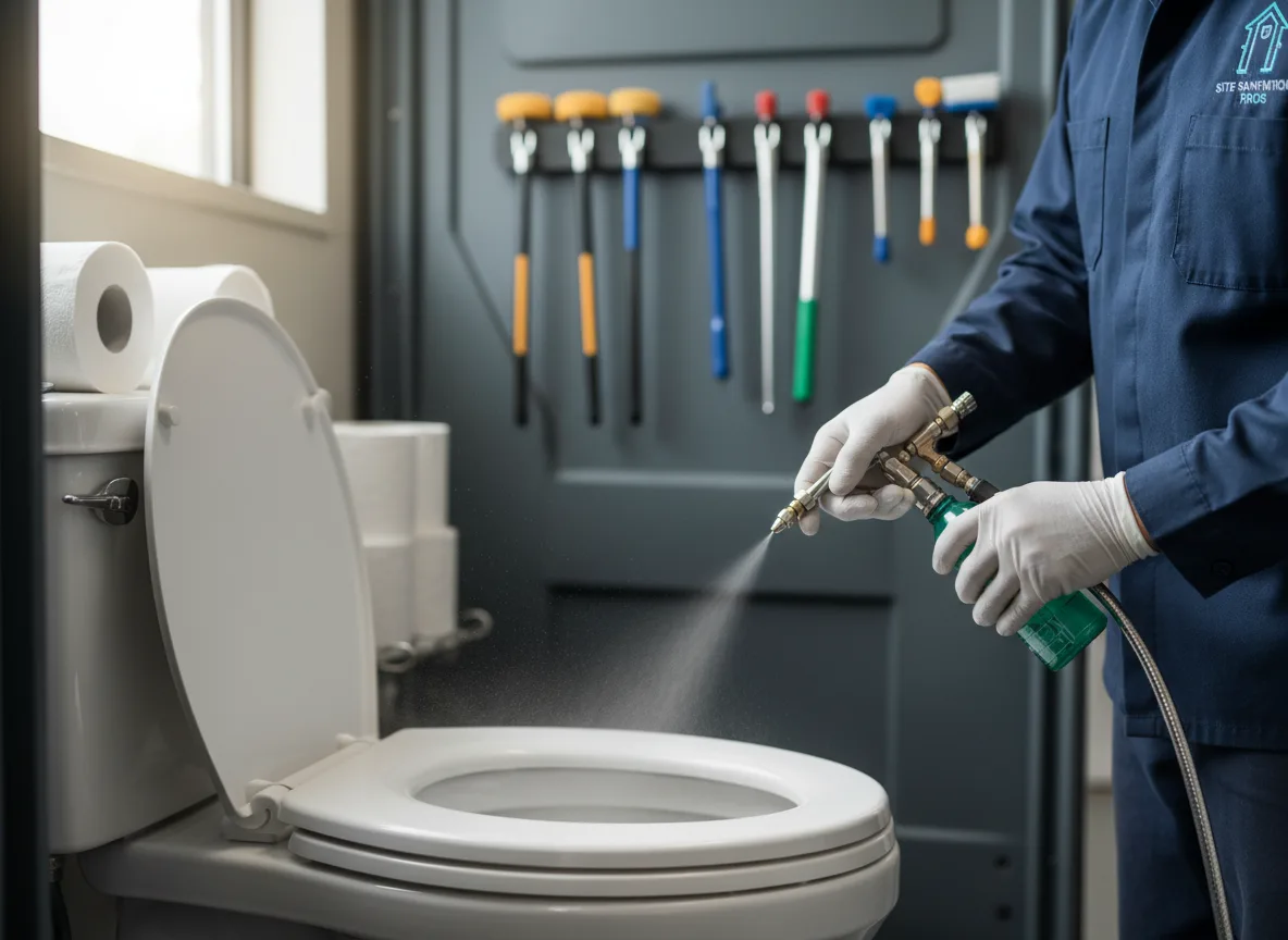 Why choose Construction Site Porta Potty Rental in Wheelwright, MA